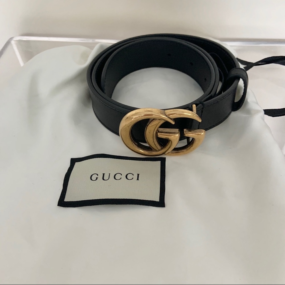 Gucci belt